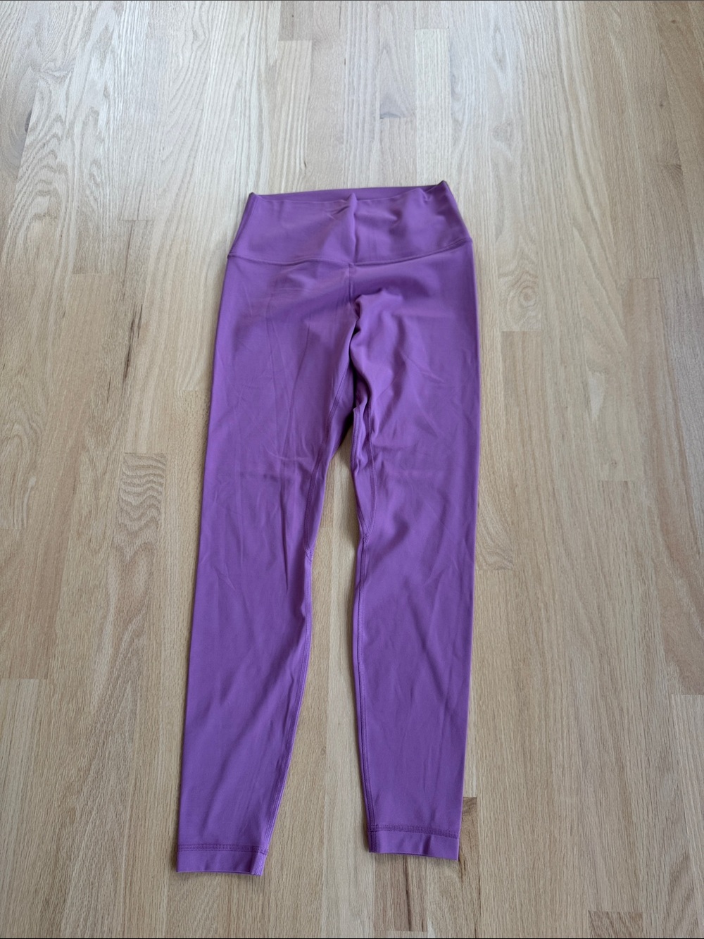 lululemon athletica Lilac High-Rise Women's Leggings